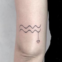 Знак Зодіаку Водолій