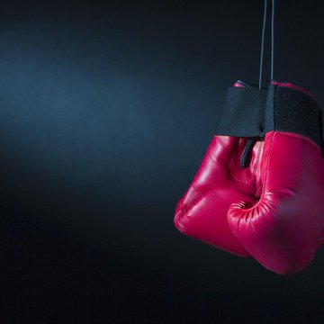 Тату ескізи боксерських рукавичок